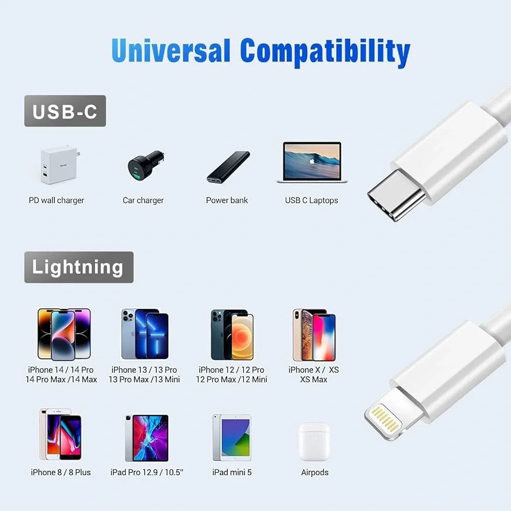 N/A usb lightning
